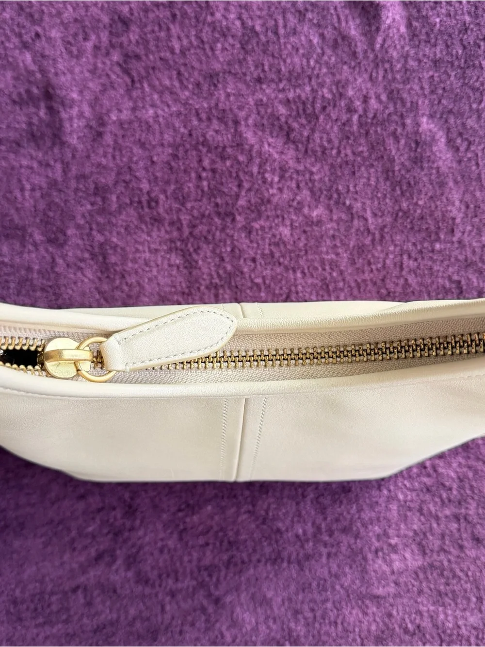 Coach Ergo in Ivory